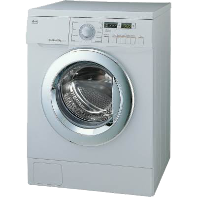 Front Load Washer Information