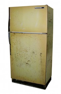 Moving your Refrigerator leads to Repair 