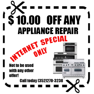 Call ApplianceQuest Service and Repair (888) 817-2455, spring hill appliance repair, appliance service hudson fl, appliance repair new port richey fl, residential appliance repair hernando, appliance service pasco, appliance repair brooksville